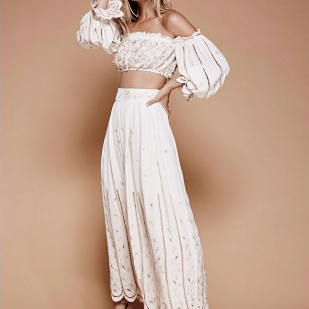 ISO FREE PEOPLE MY FORVER SET